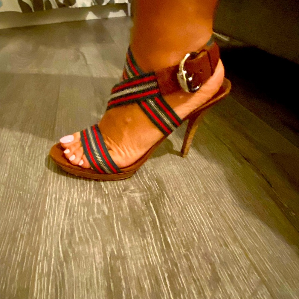 Gucci Zip Web/ Lifford , Mix Color , EUR size 39